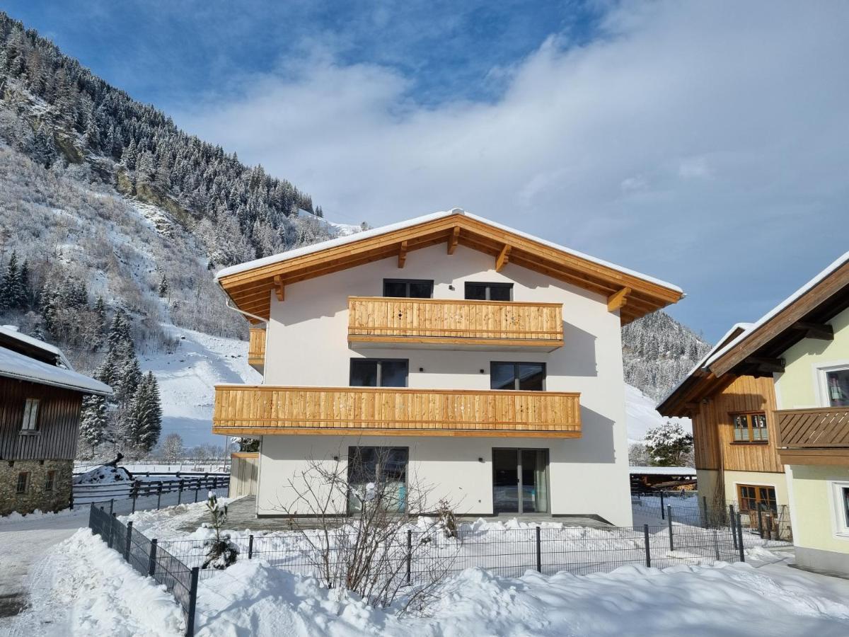 M1 - Mountain Living Apartment Rauris Luaran gambar
