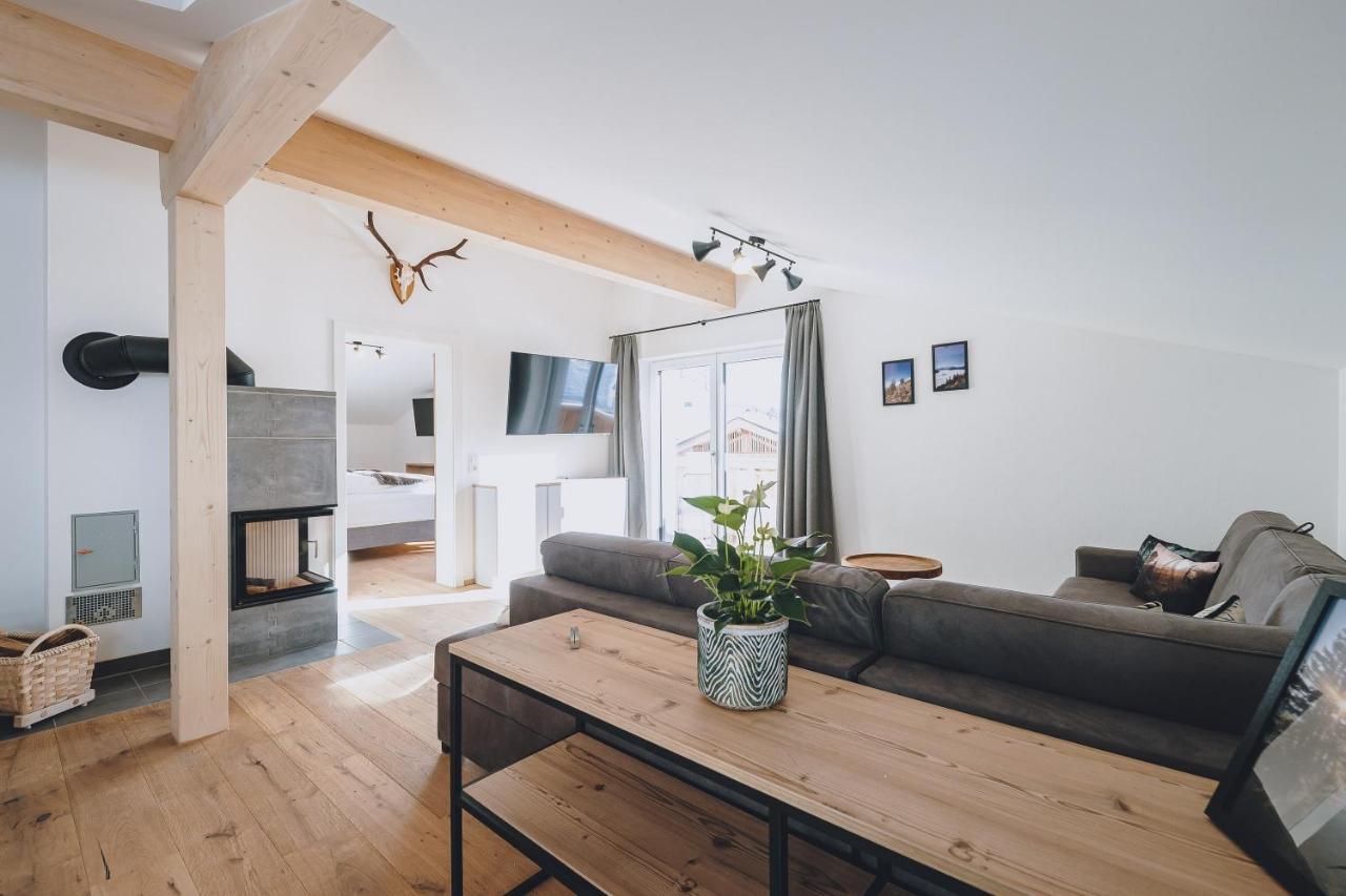 M1 - Mountain Living Apartment Rauris Luaran gambar
