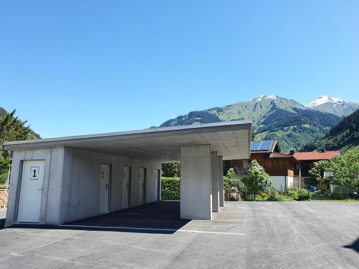 M1 - Mountain Living Apartment Rauris Luaran gambar