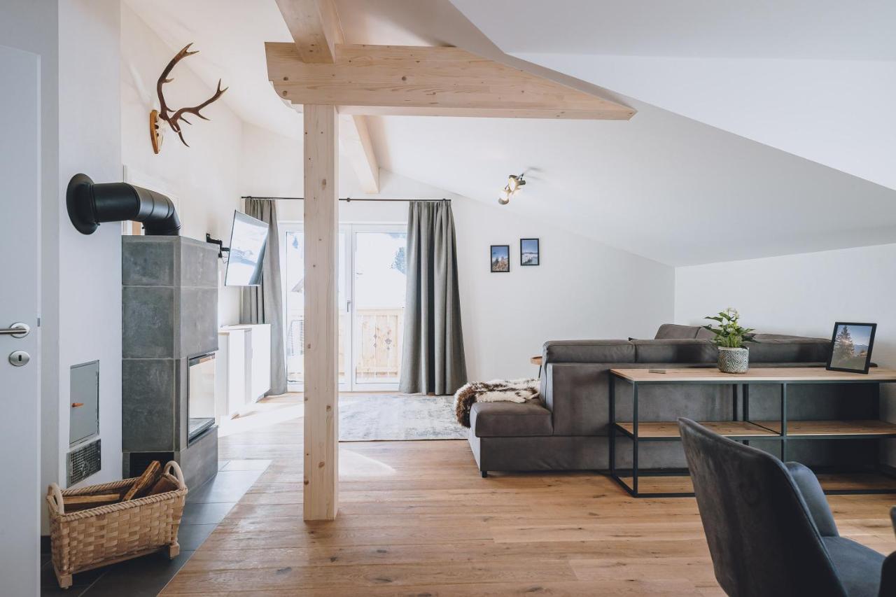 M1 - Mountain Living Apartment Rauris Luaran gambar