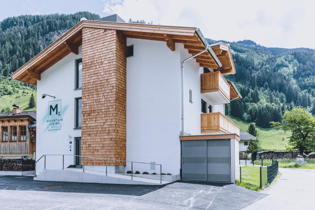 M1 - Mountain Living Apartment Rauris Luaran gambar
