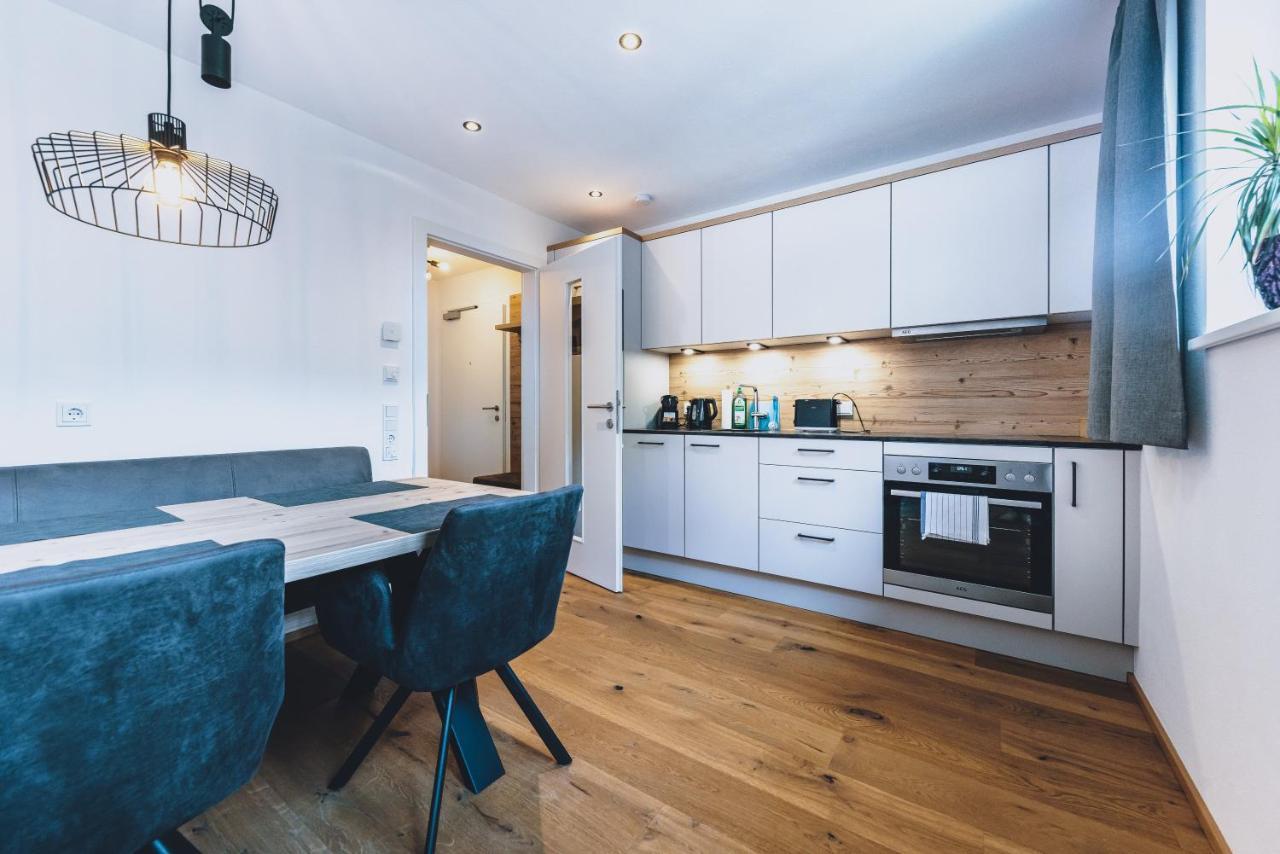 M1 - Mountain Living Apartment Rauris Luaran gambar