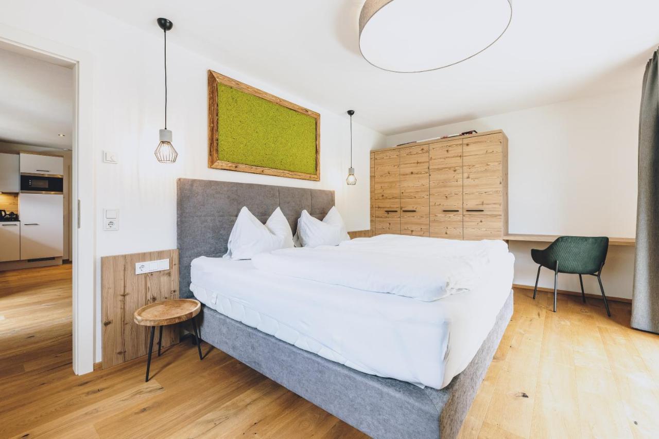 M1 - Mountain Living Apartment Rauris Luaran gambar