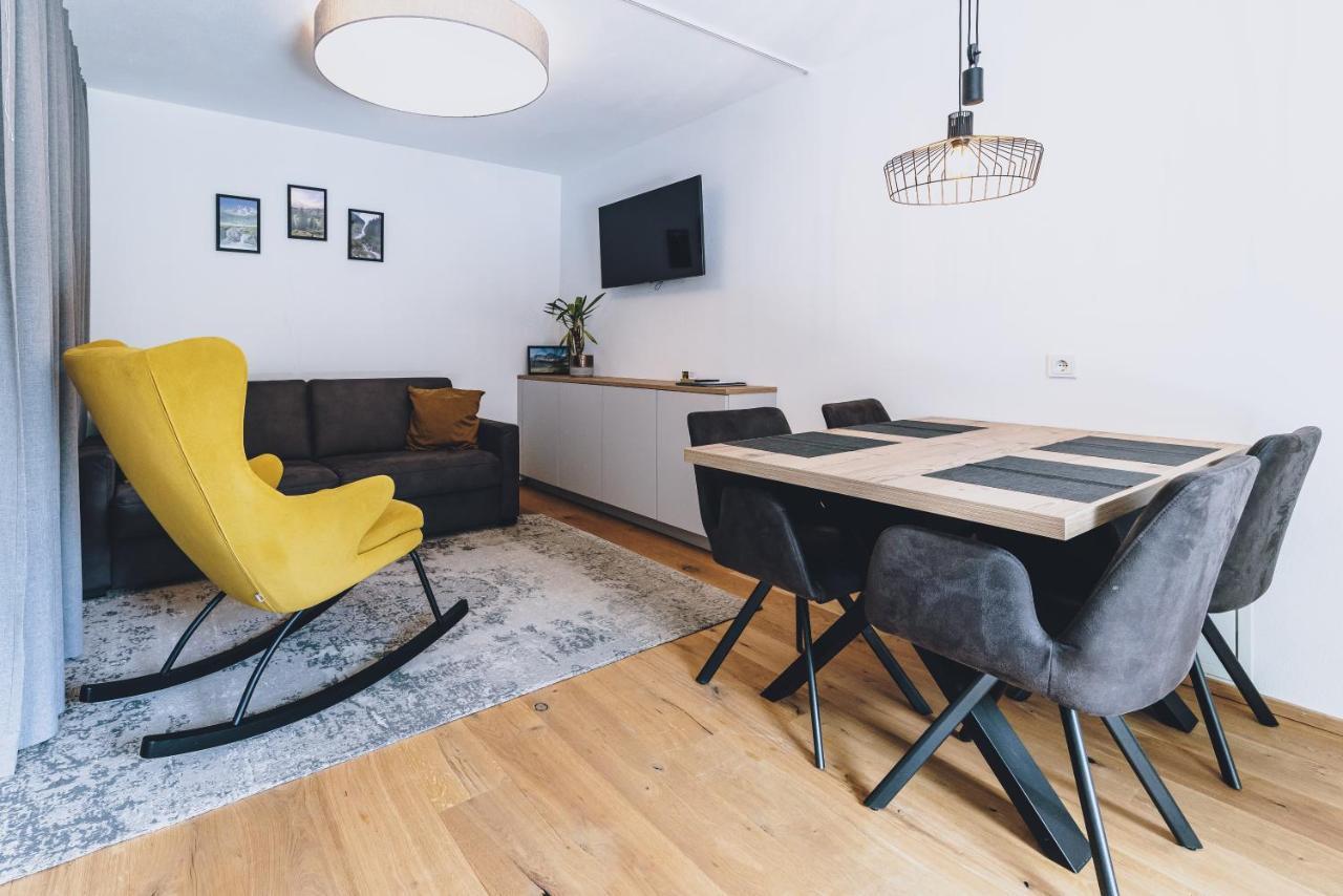 M1 - Mountain Living Apartment Rauris Luaran gambar