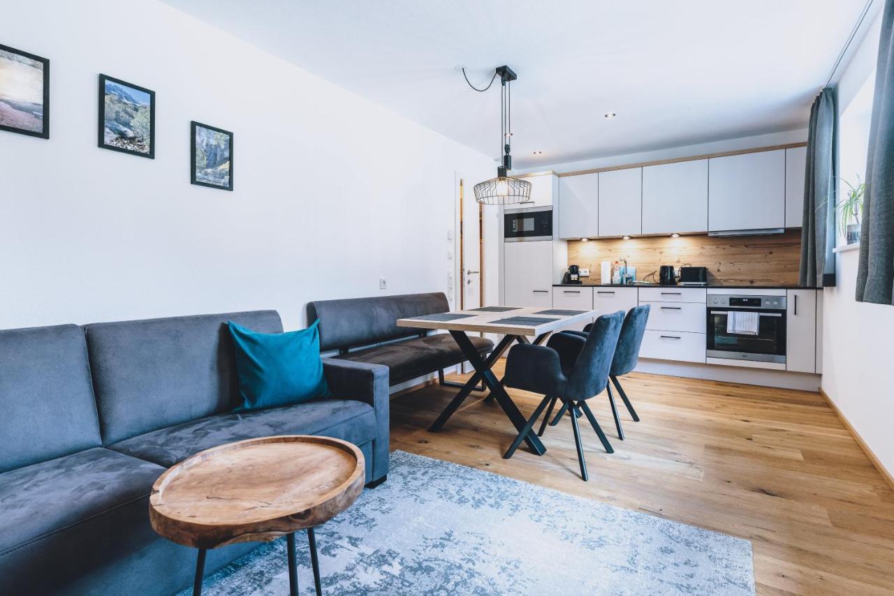 M1 - Mountain Living Apartment Rauris Luaran gambar
