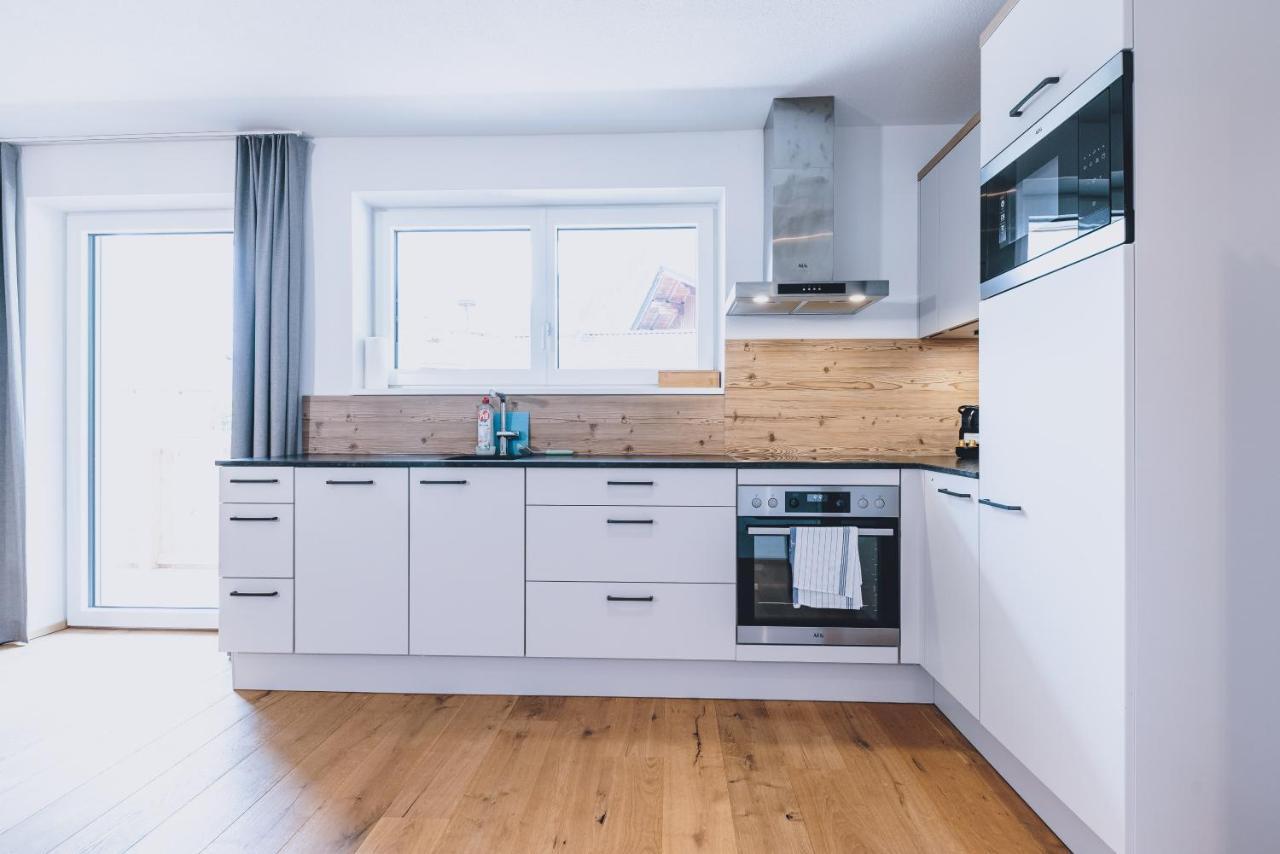 M1 - Mountain Living Apartment Rauris Luaran gambar