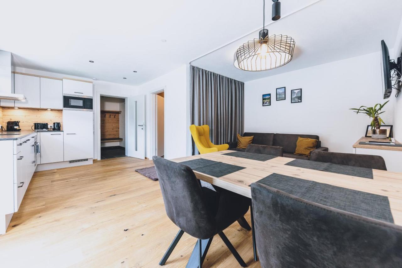 M1 - Mountain Living Apartment Rauris Luaran gambar