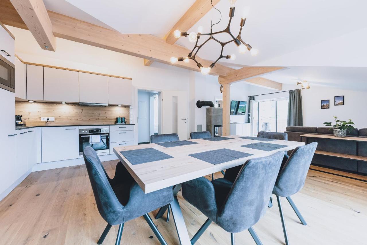 M1 - Mountain Living Apartment Rauris Luaran gambar