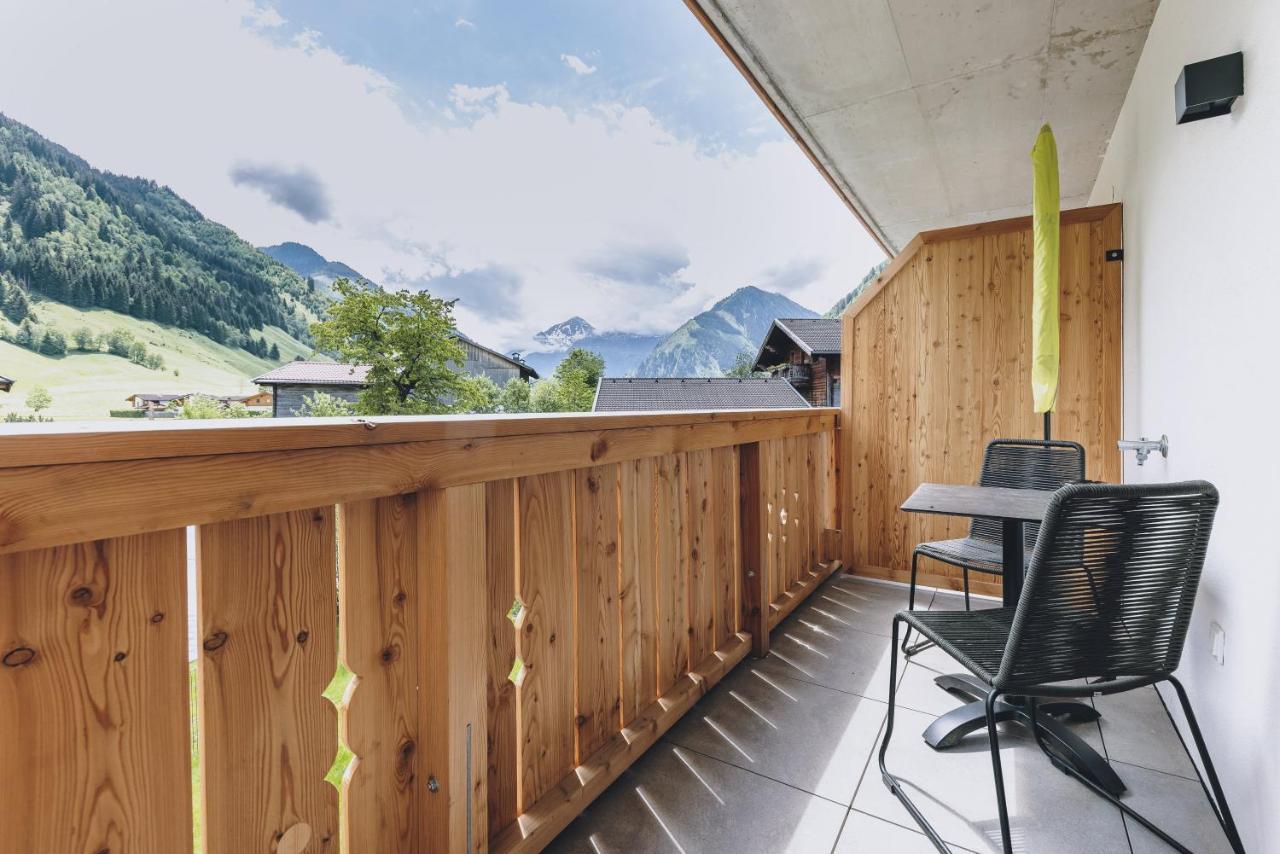 M1 - Mountain Living Apartment Rauris Bilik gambar