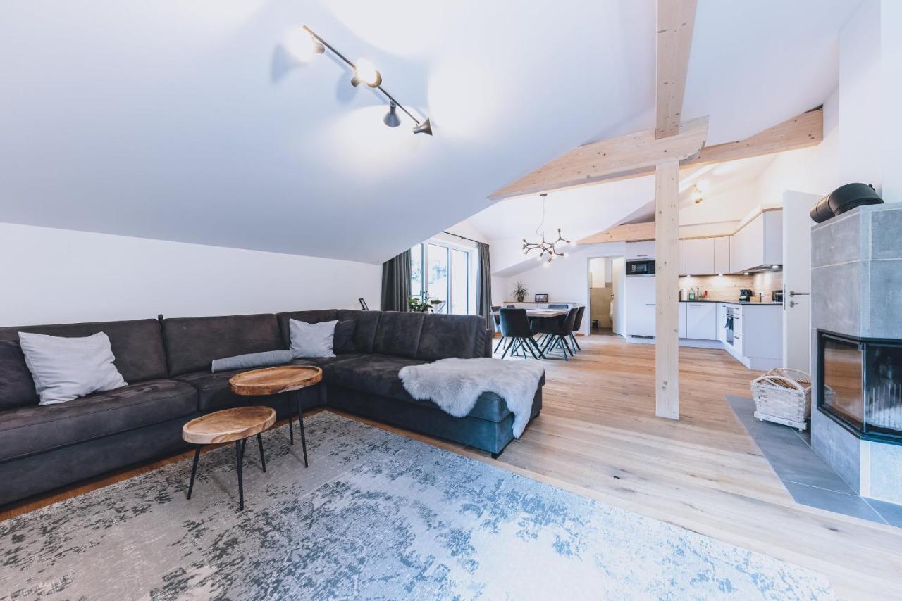 M1 - Mountain Living Apartment Rauris Luaran gambar
