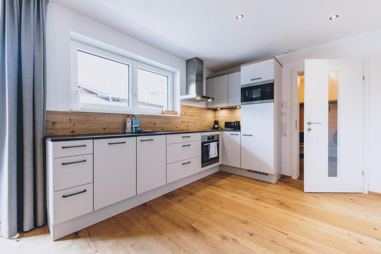 M1 - Mountain Living Apartment Rauris Luaran gambar