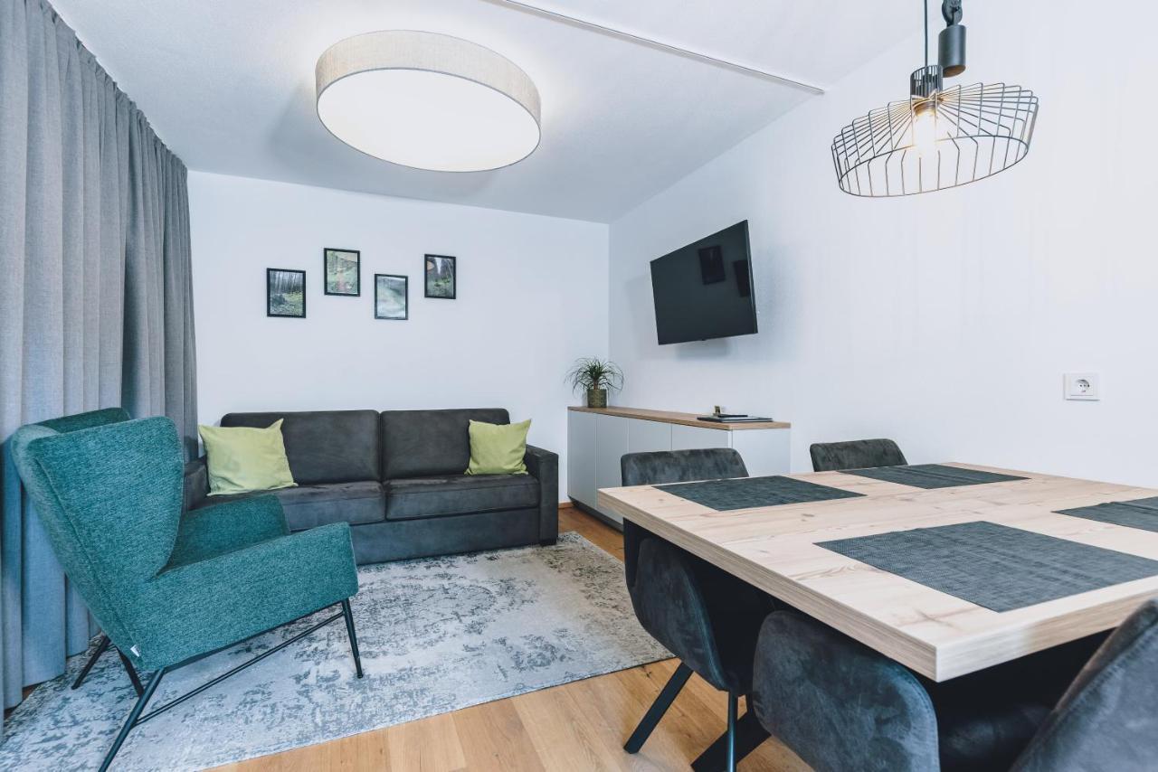 M1 - Mountain Living Apartment Rauris Luaran gambar