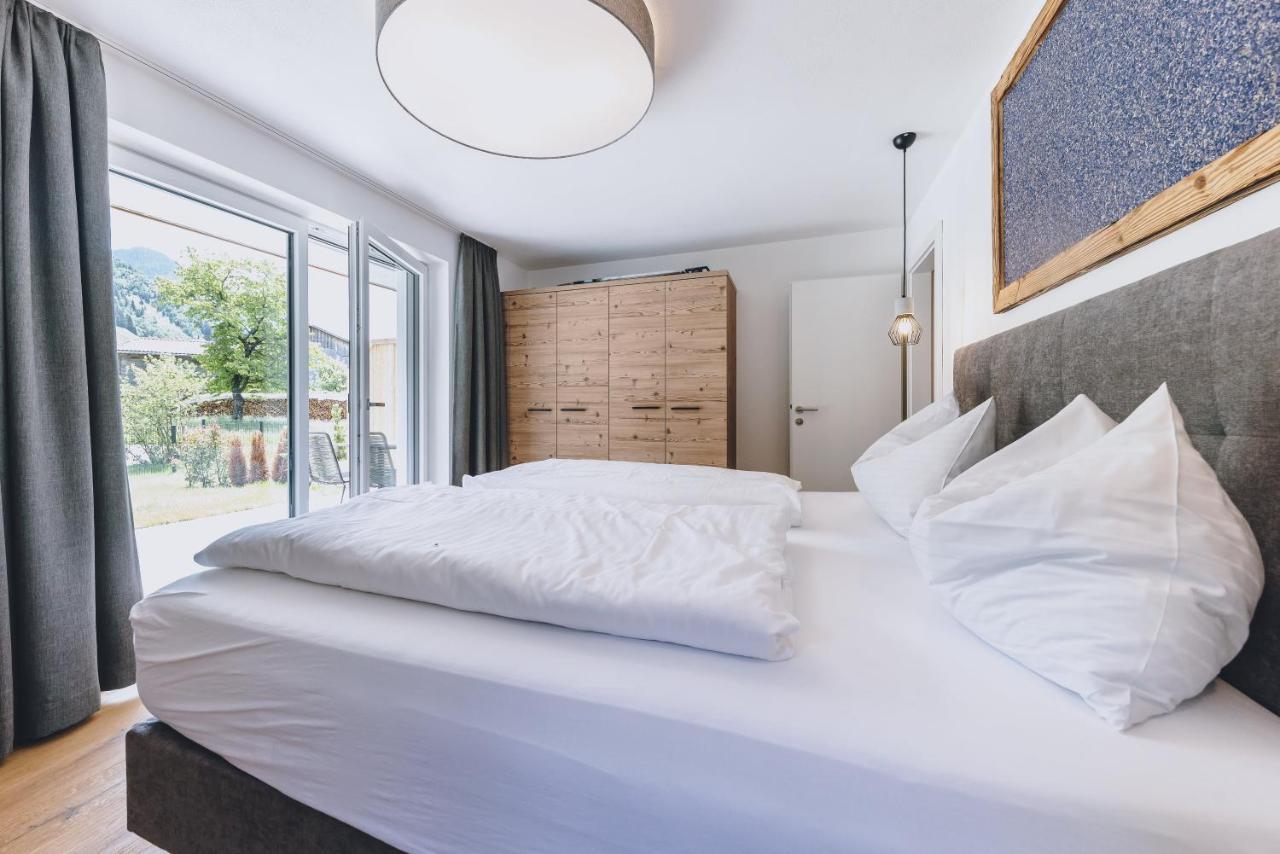 M1 - Mountain Living Apartment Rauris Luaran gambar