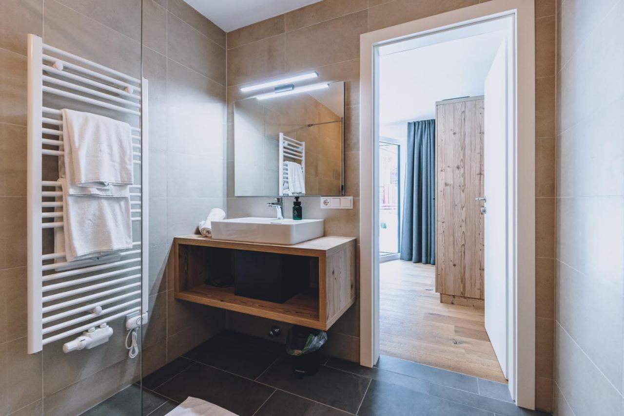 M1 - Mountain Living Apartment Rauris Luaran gambar