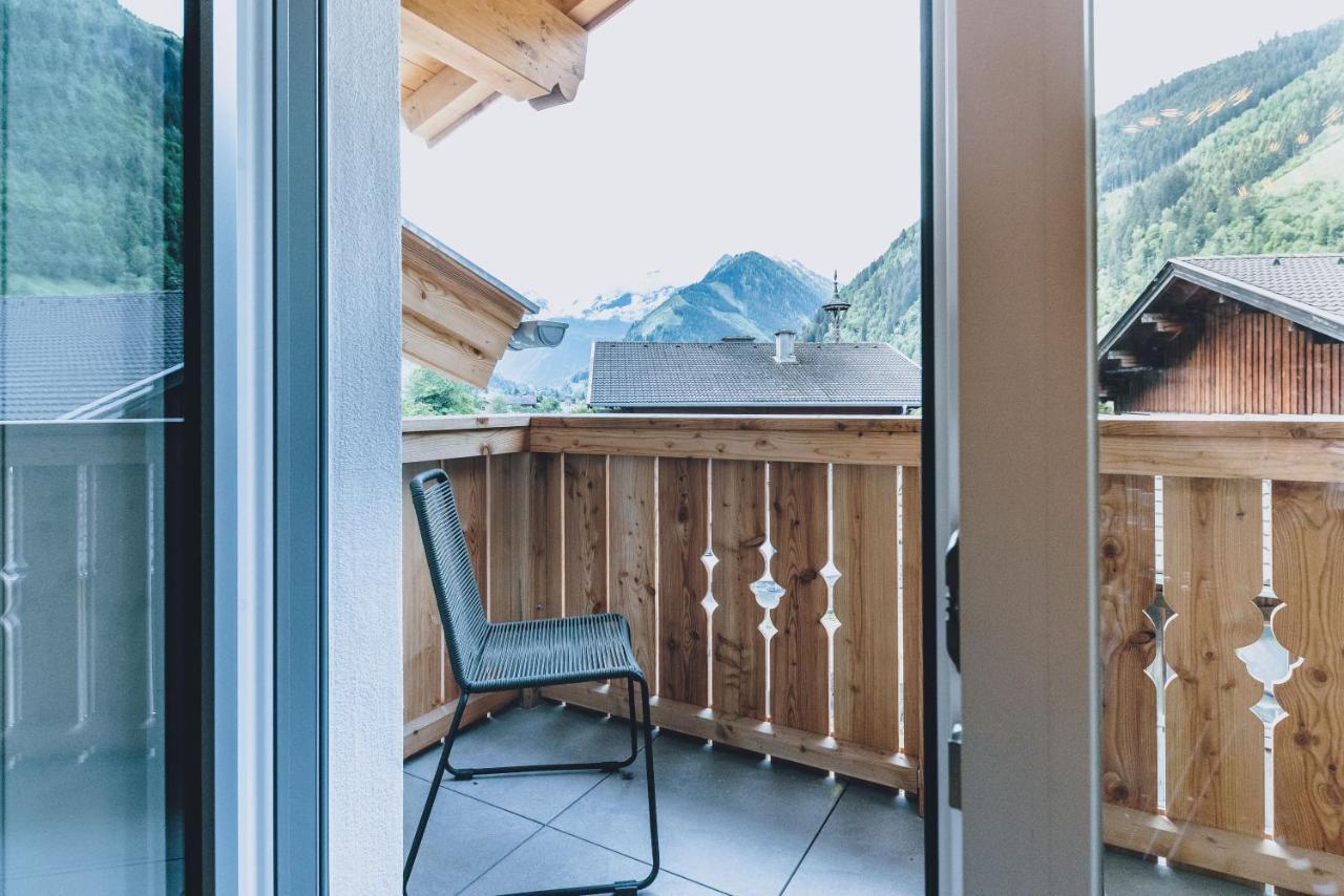 M1 - Mountain Living Apartment Rauris Luaran gambar