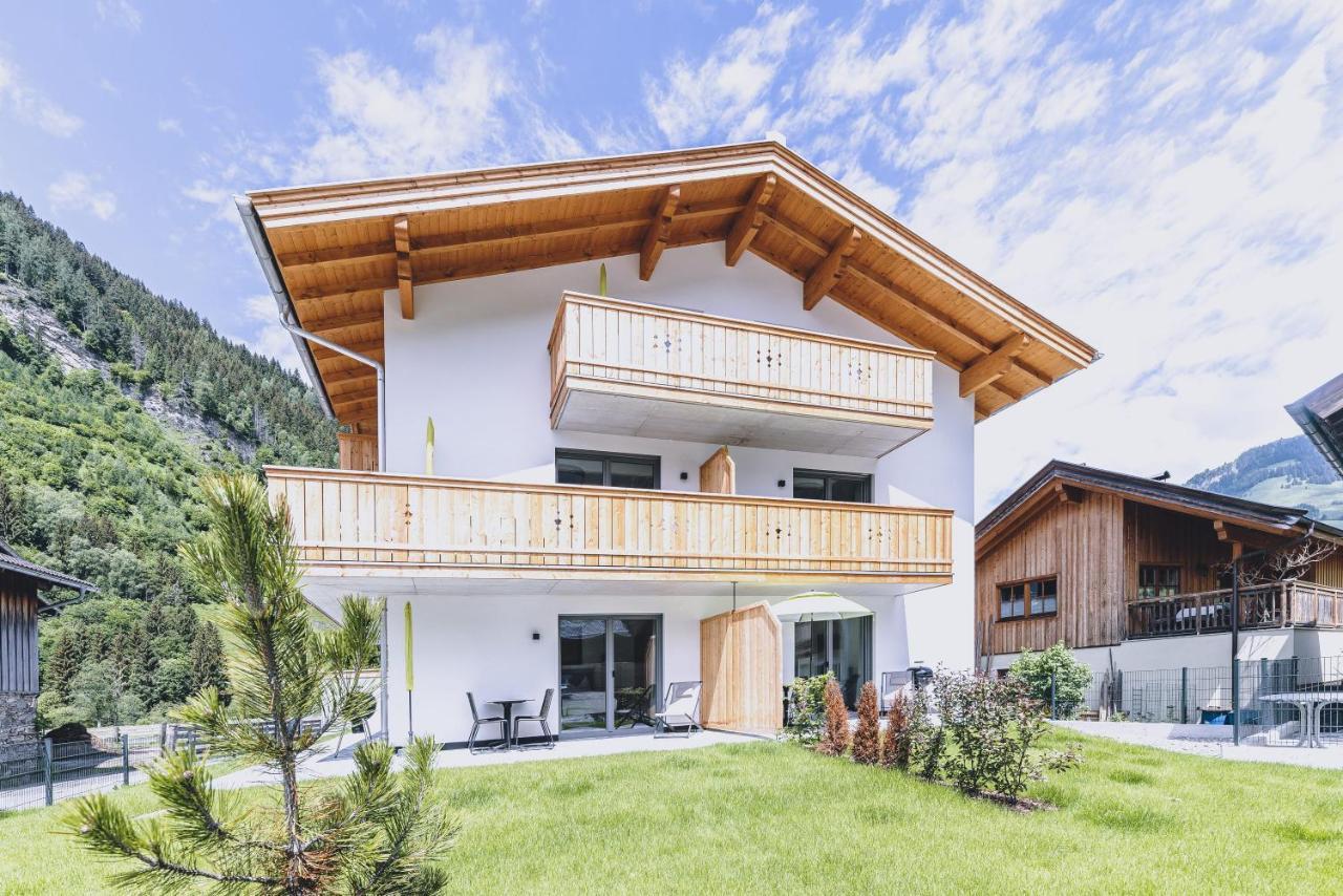 M1 - Mountain Living Apartment Rauris Luaran gambar