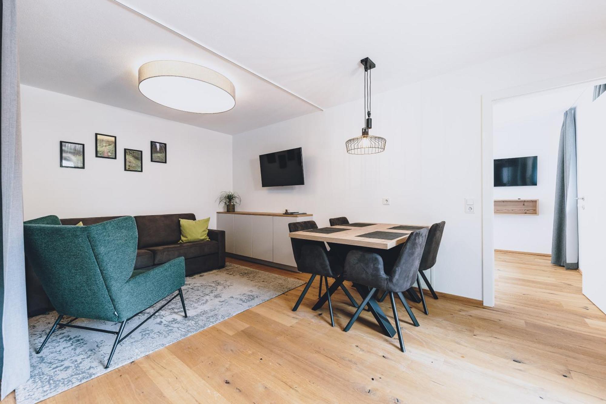 M1 - Mountain Living Apartment Rauris Bilik gambar
