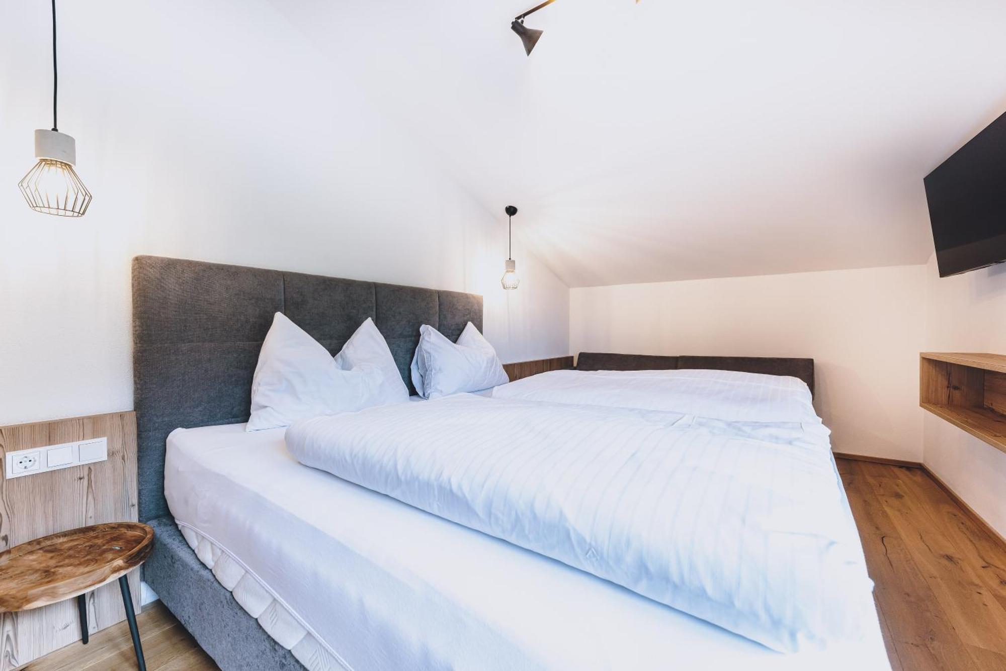 M1 - Mountain Living Apartment Rauris Bilik gambar