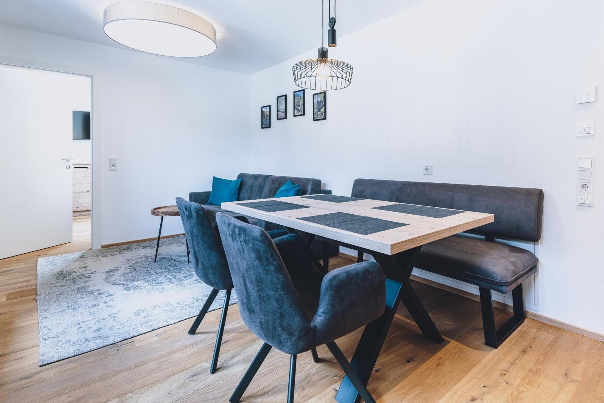M1 - Mountain Living Apartment Rauris Bilik gambar