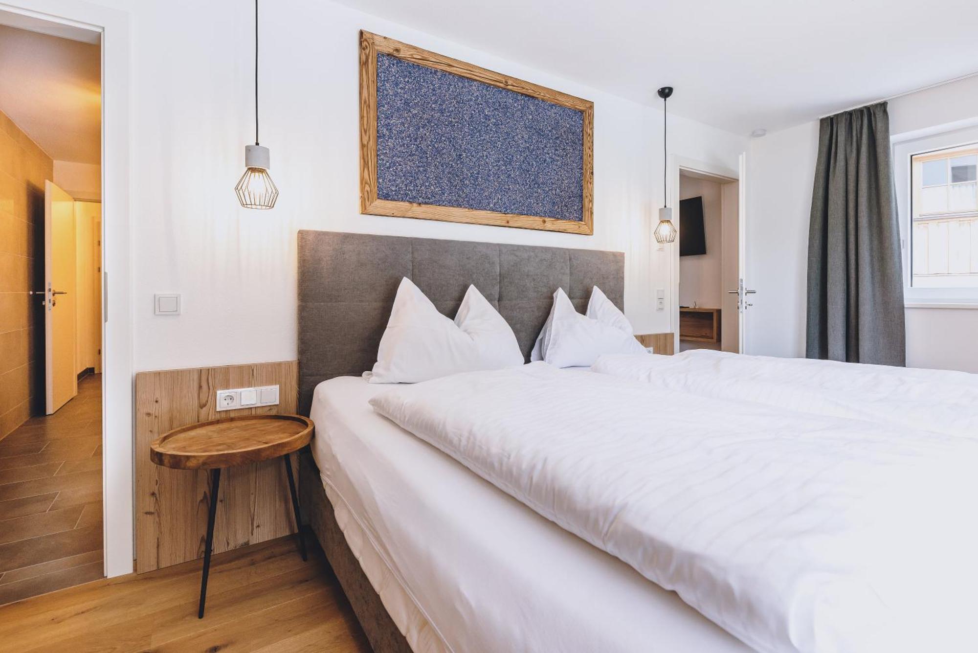 M1 - Mountain Living Apartment Rauris Bilik gambar